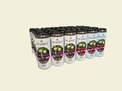 Dvojité balení Chill Out s příchutí šípků a aronie - 24 ks (330 ml)