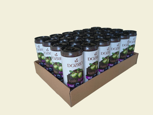 Jablko a aronie Chill Out - balení 24 ks (330ml)