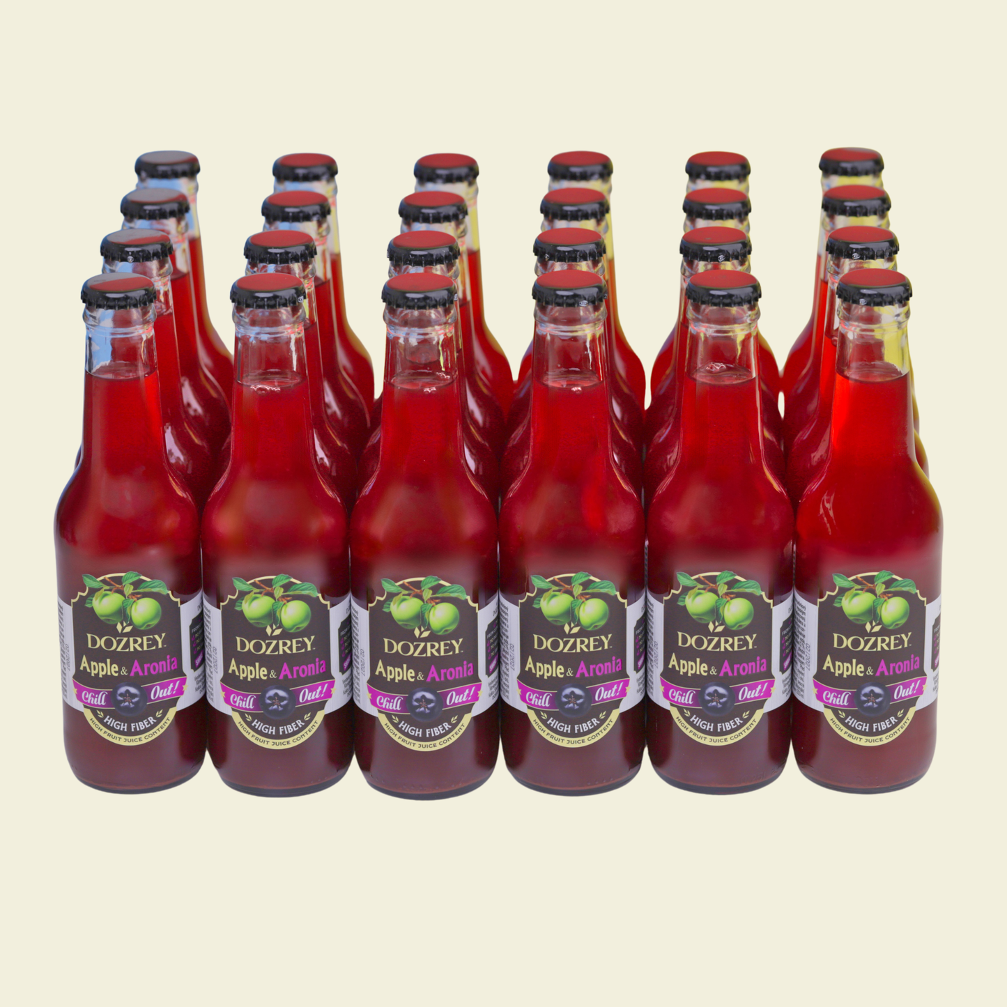 Jablko & arónia Chill Out - 24 ks (250 ml)