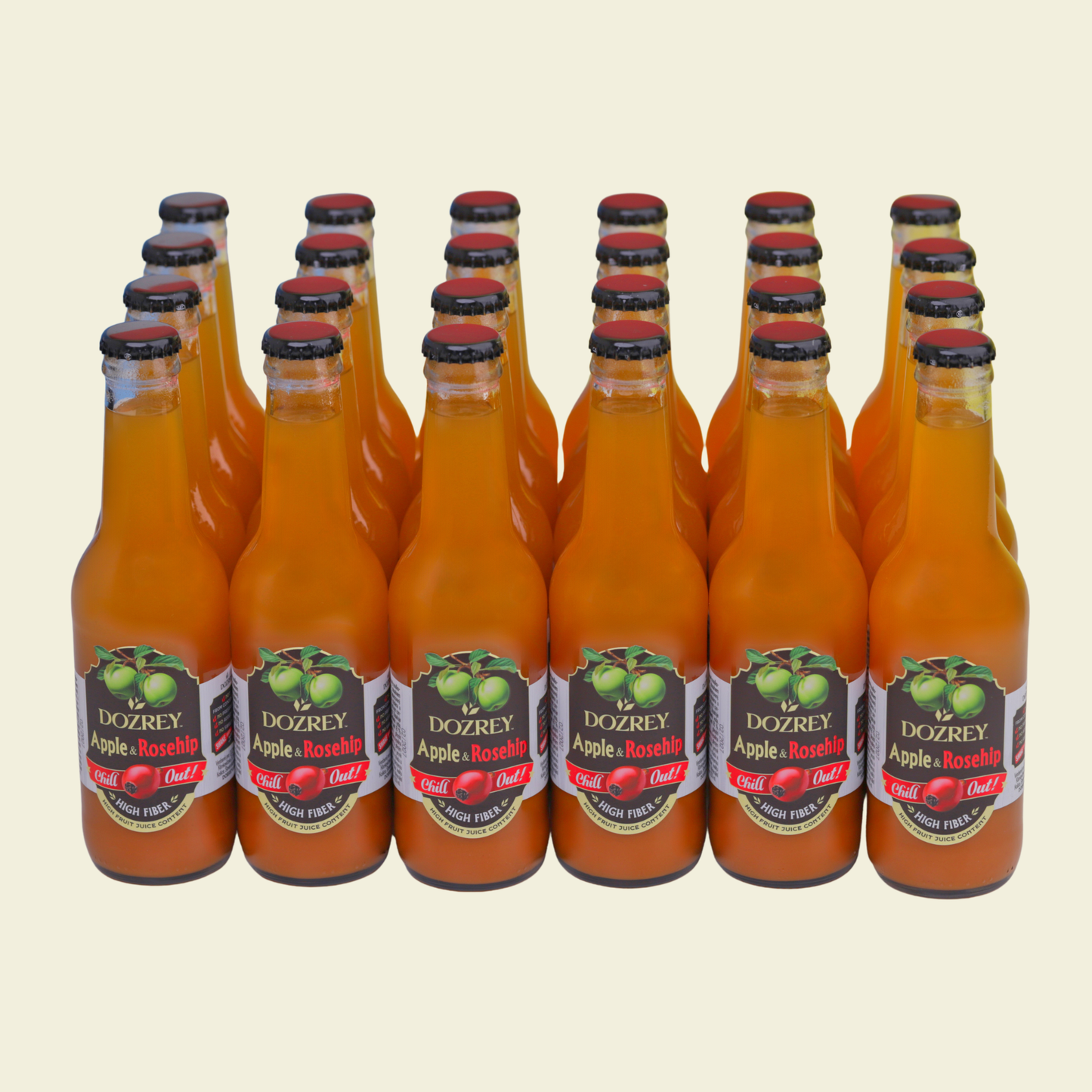 Apple & Rosehip Chill Out - 24 pack (250ml)